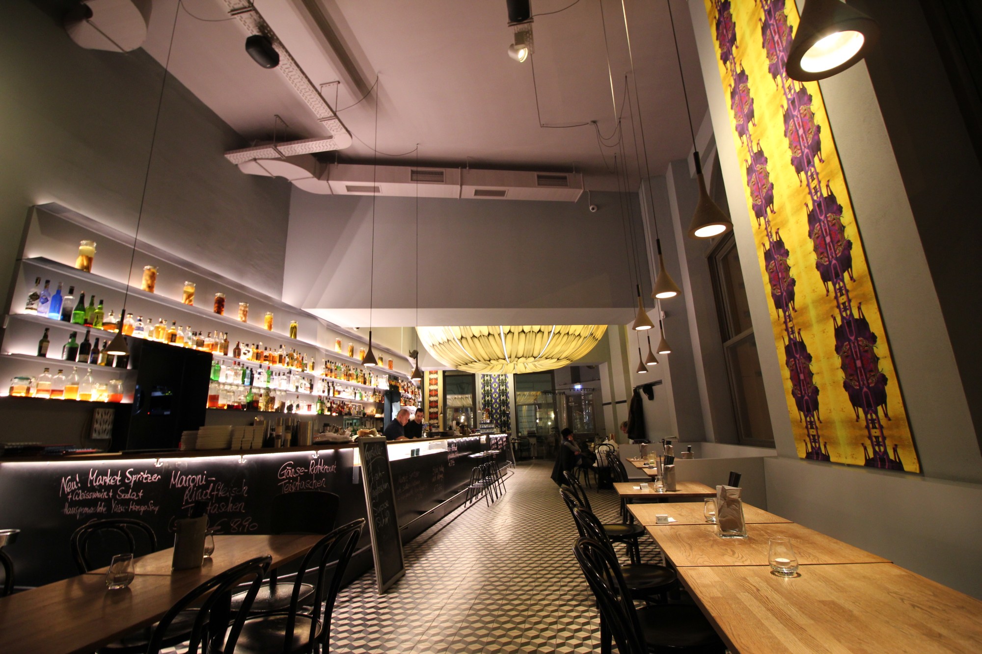 15 On Market Restaurant 22 Dates Vienna