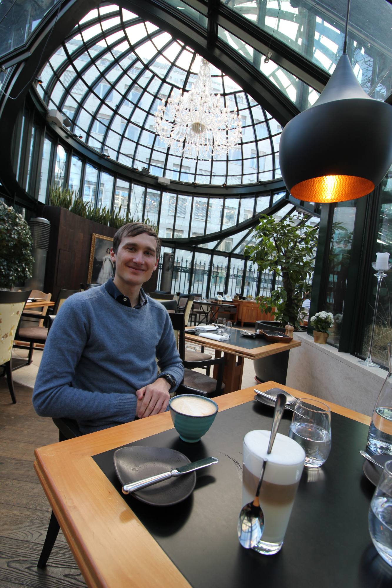 19 Clementine im Glashaus 22 Dates Vienna